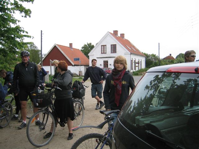 20080517_0071.JPG - Klar til at køre det sidste stykke - Servucevognen kører hjem